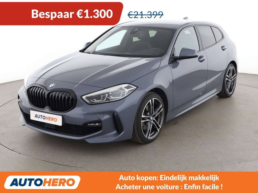 BMW 1 Reeks