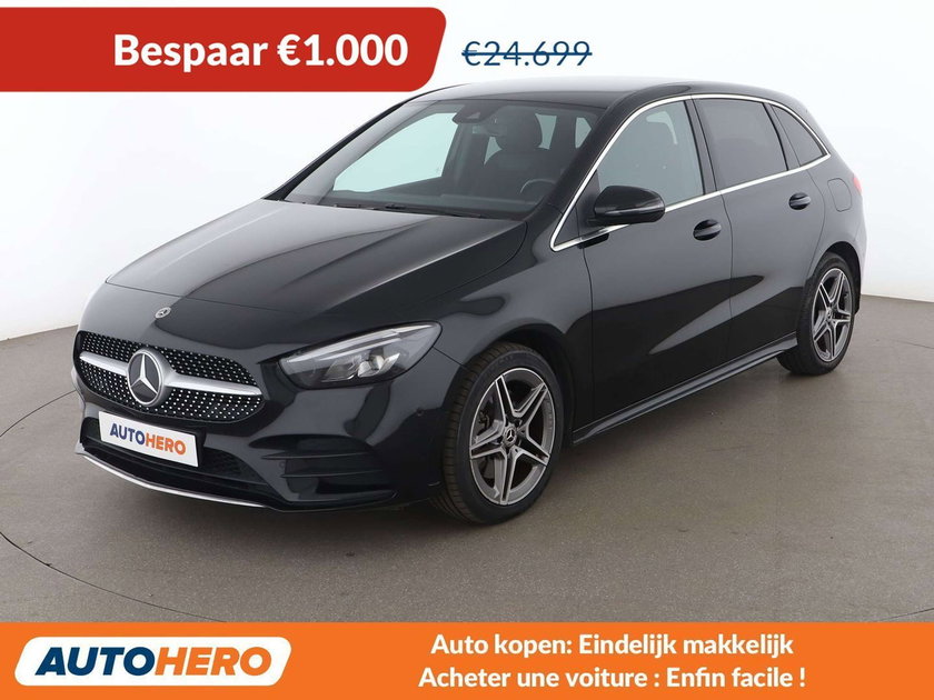 Mercedes B-Klasse