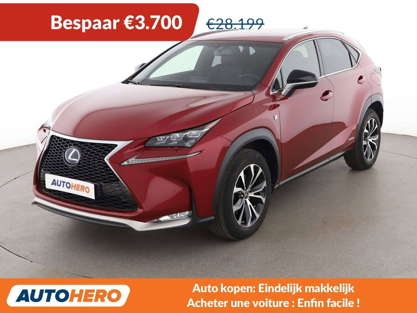 Lexus NX