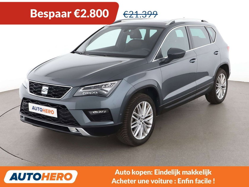 SEAT Ateca