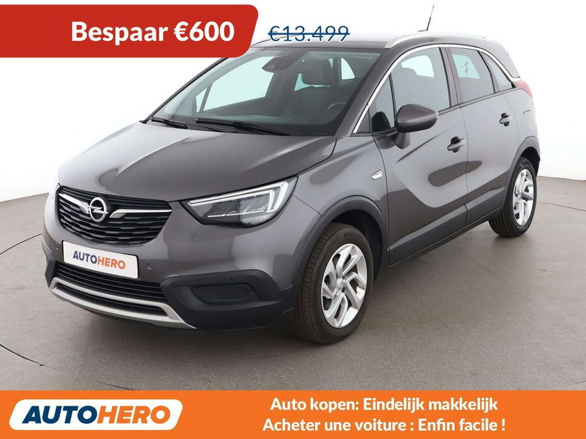 Opel Crossland X