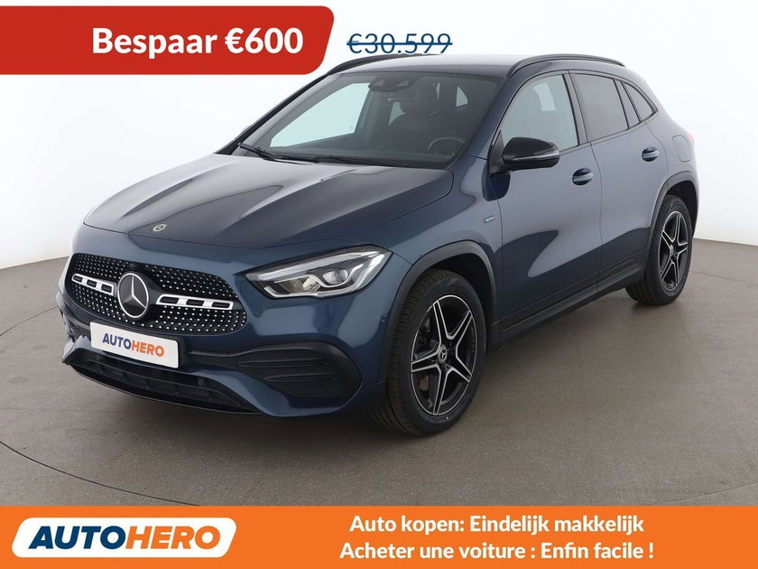Mercedes GLA