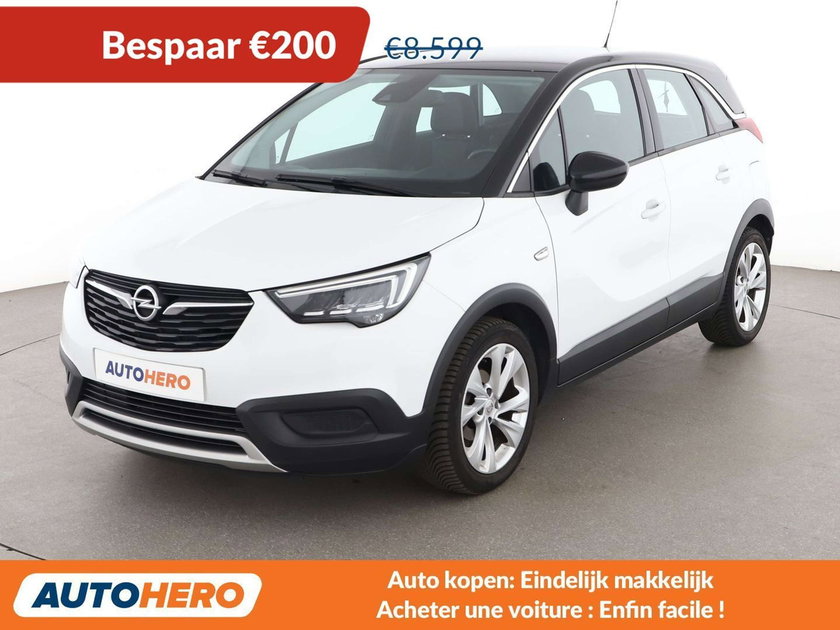 Opel Crossland X