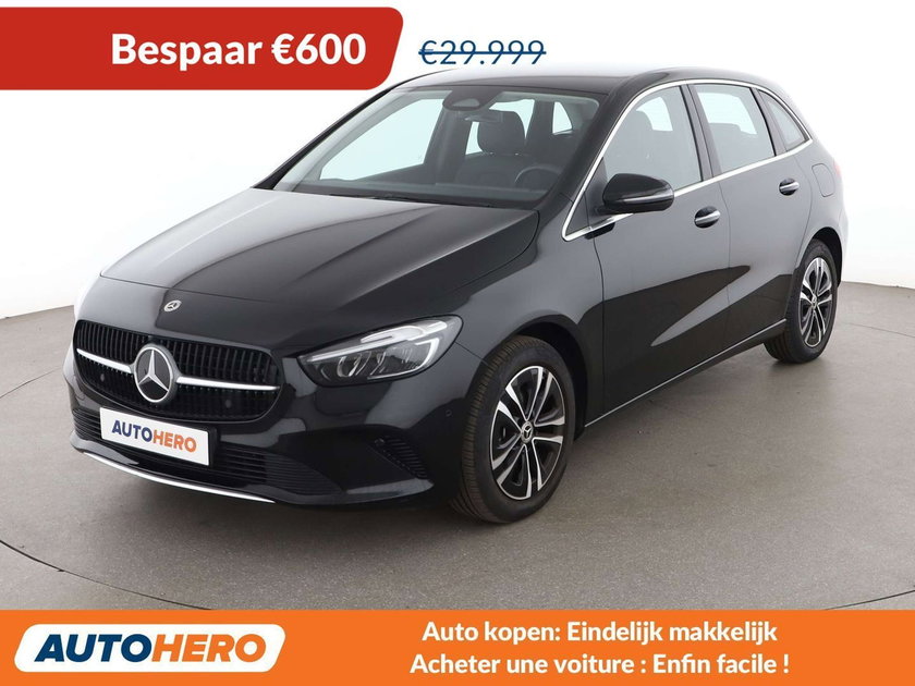 Mercedes B-Klasse
