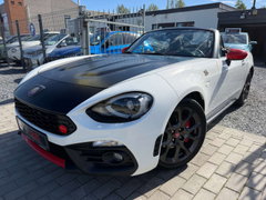 Abarth 124 Spider