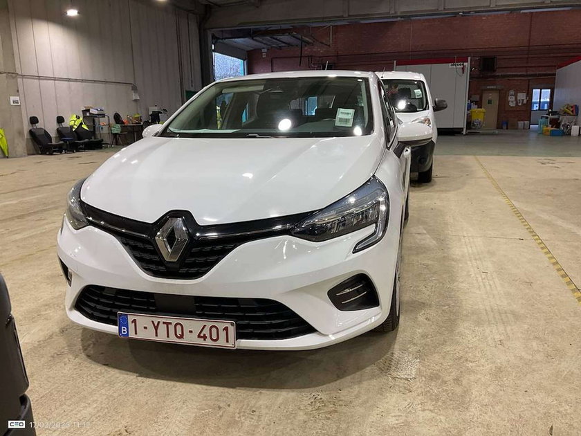 Renault Clio