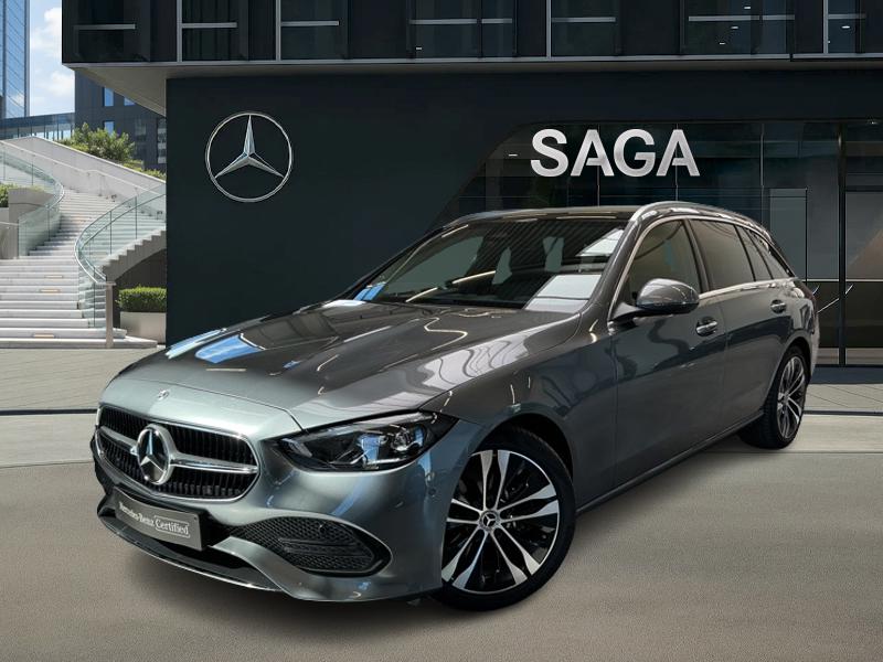 Mercedes C-Klasse