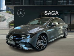 Mercedes EQE