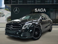 Mercedes GLA