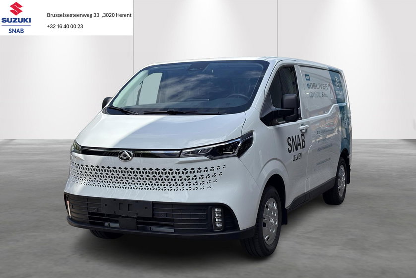 Maxus eDeliver 7