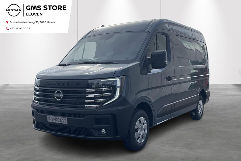 Nissan Interstar