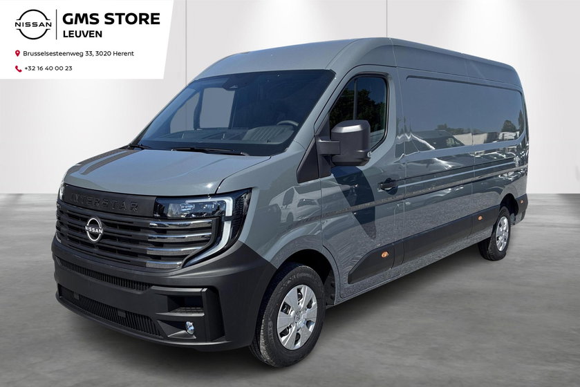 Nissan Interstar