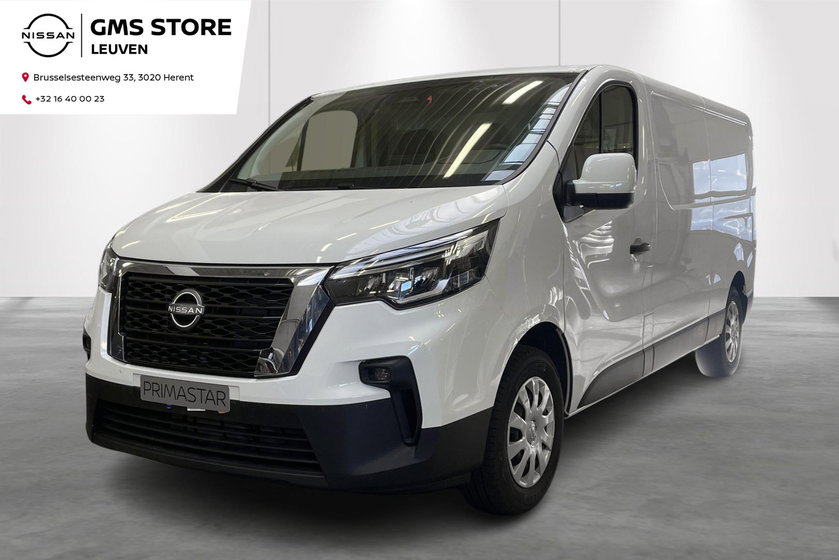 Nissan Primastar