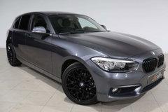 BMW 1 Reeks