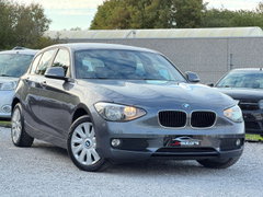 BMW 1 Reeks