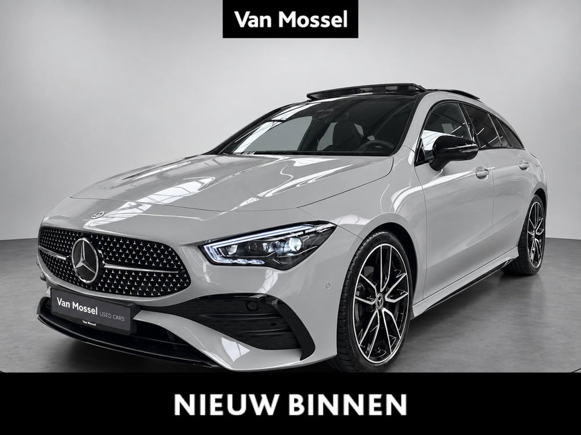 Mercedes CLA