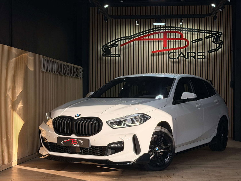 BMW 1 Reeks