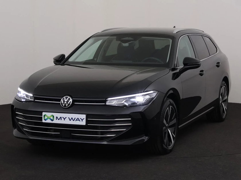 Volkswagen Passat Variant
