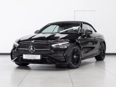 Mercedes CLE Cabriolet