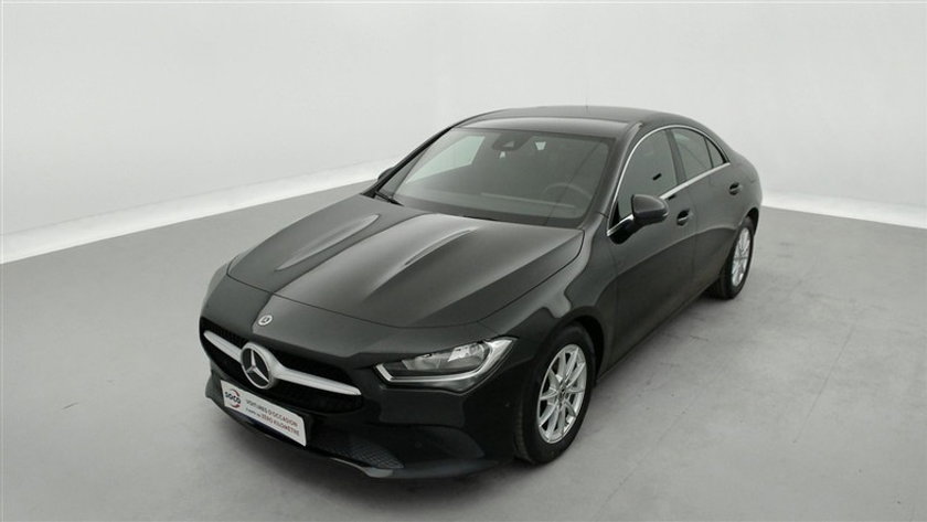 Mercedes CLA
