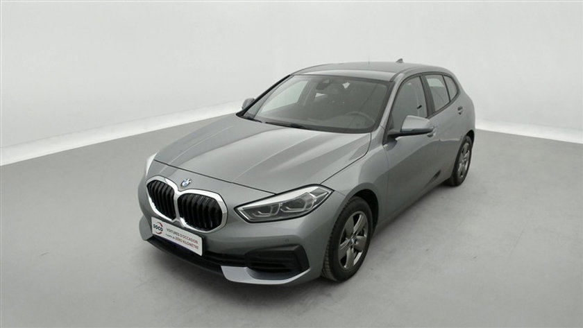 BMW 1 Reeks