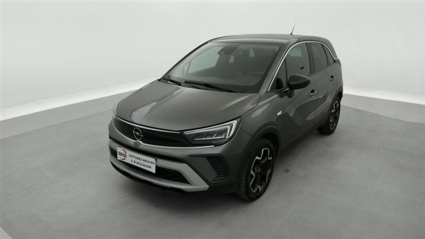 Opel Crossland