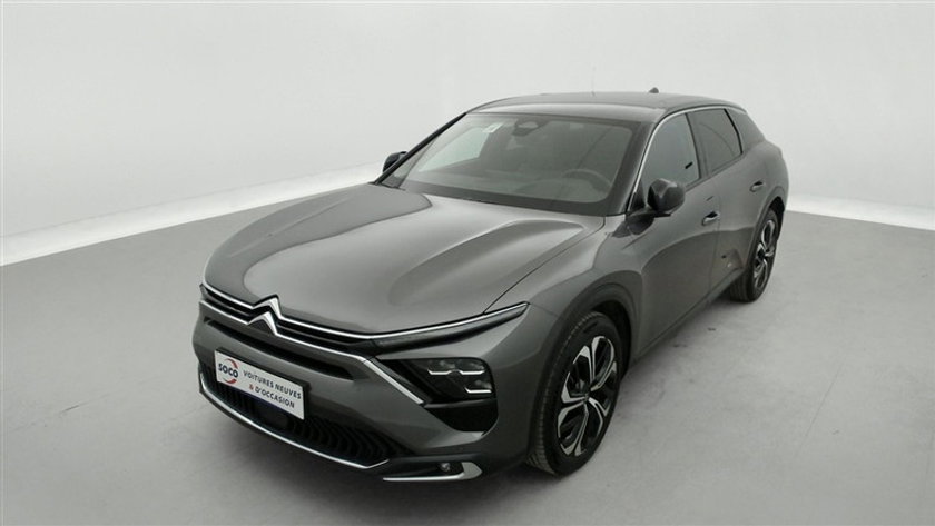 Citroen C5X