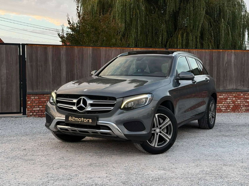 Mercedes GLC