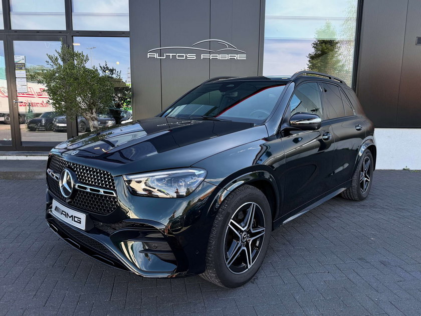 Mercedes GLE