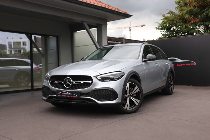 Mercedes C-Klasse
