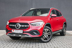 Mercedes GLA