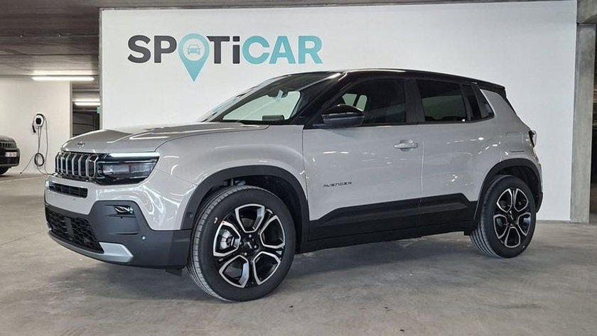 Jeep AVENGER