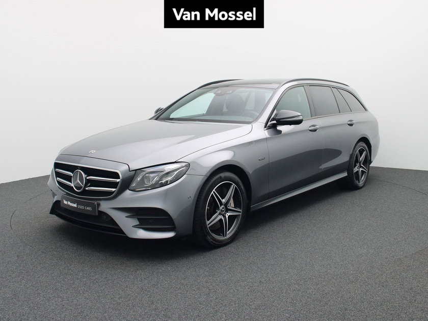 Mercedes E-Klasse