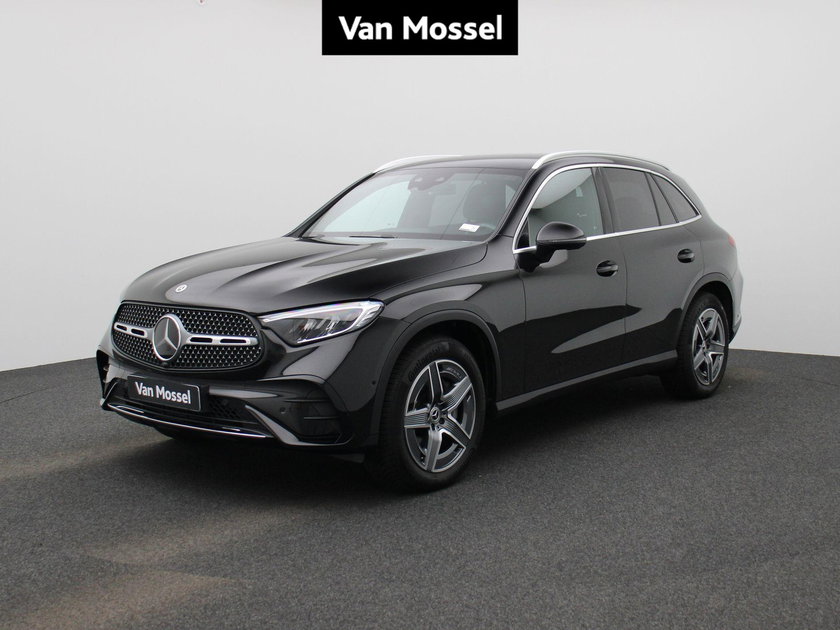 Mercedes GLC