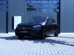Mercedes GLA