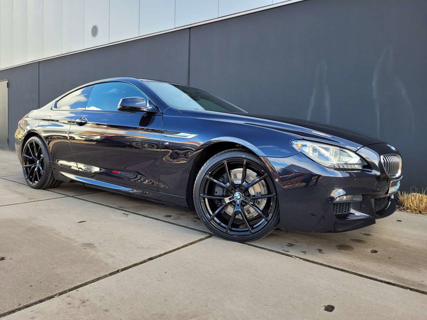 BMW 6 Reeks