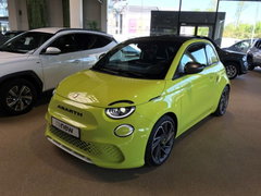 Abarth 500