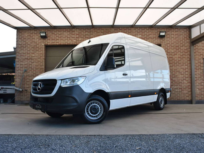 Mercedes Sprinter