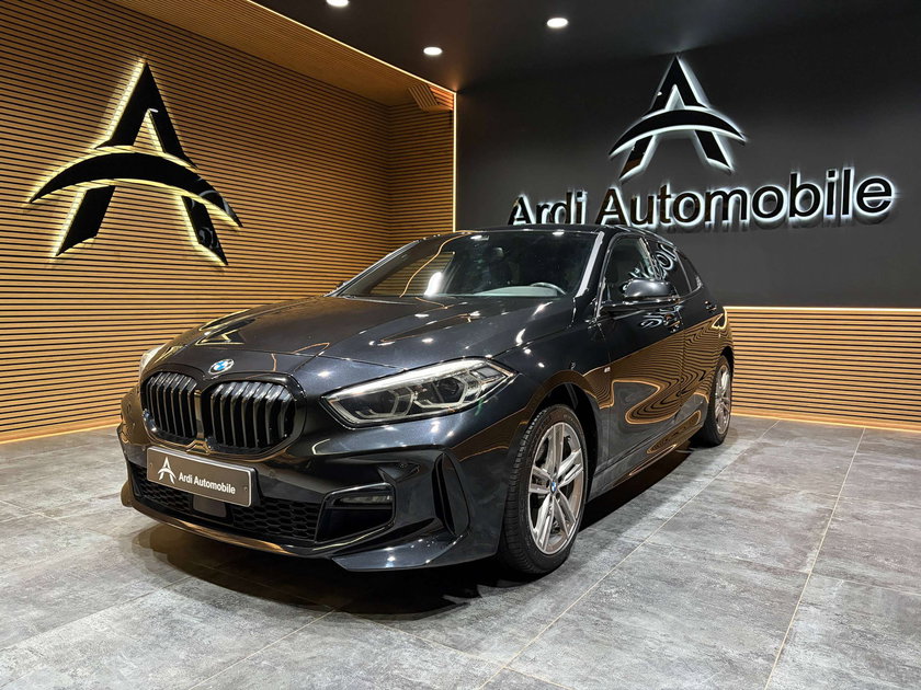BMW 1 Reeks