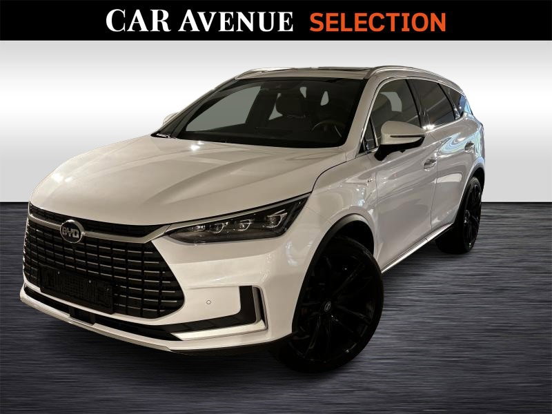 BYD Tang