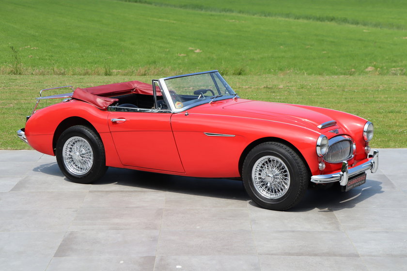 Austin Healey 3000