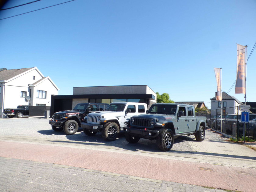 Jeep Gladiator