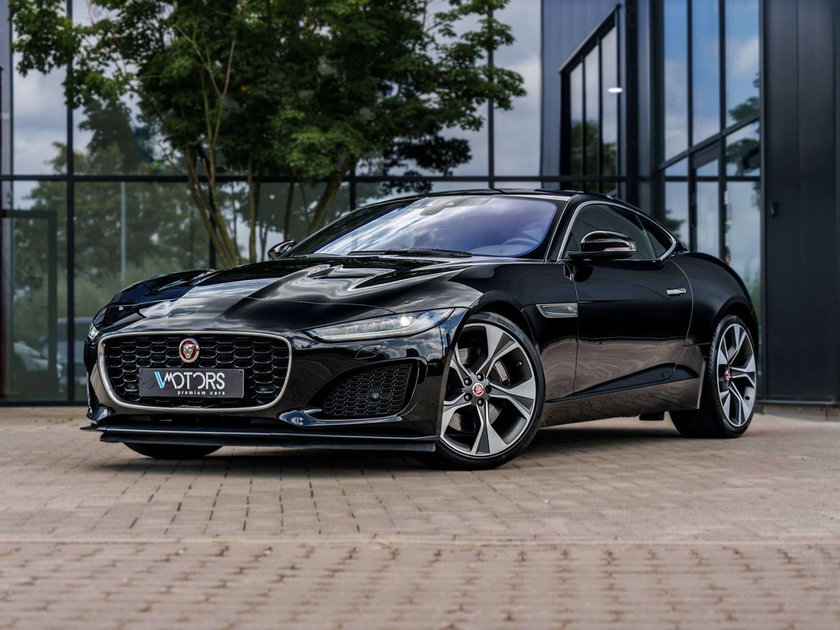 Jaguar F-Type