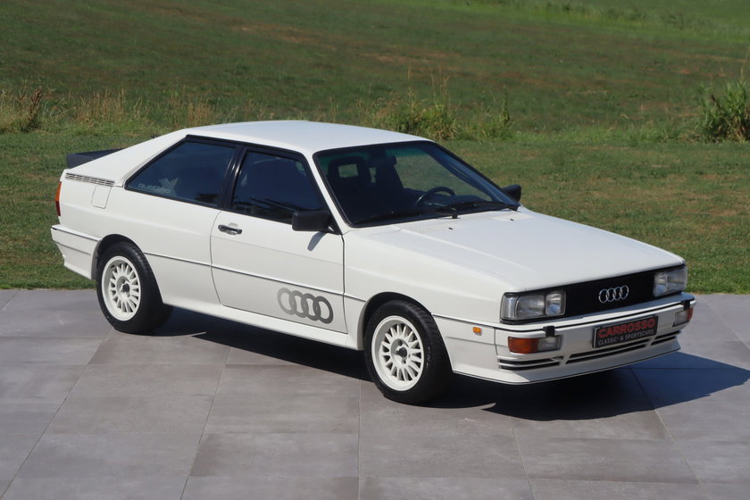 Audi Coupe