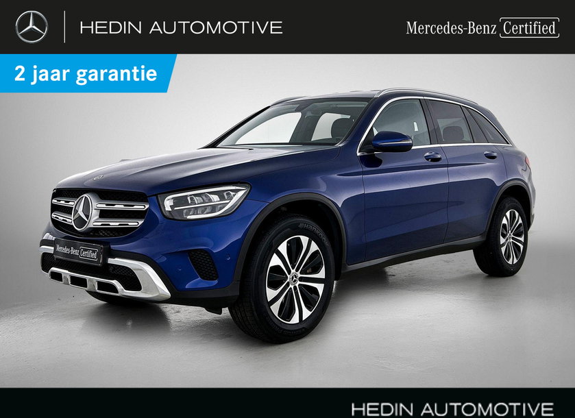Mercedes GLC