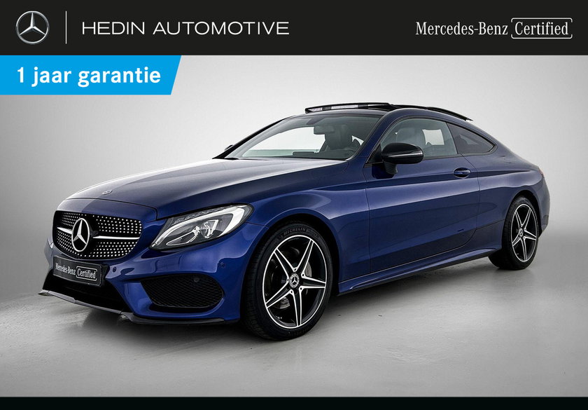 Mercedes C-Klasse