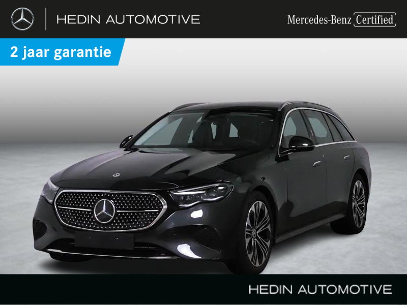 Mercedes E-Klasse
