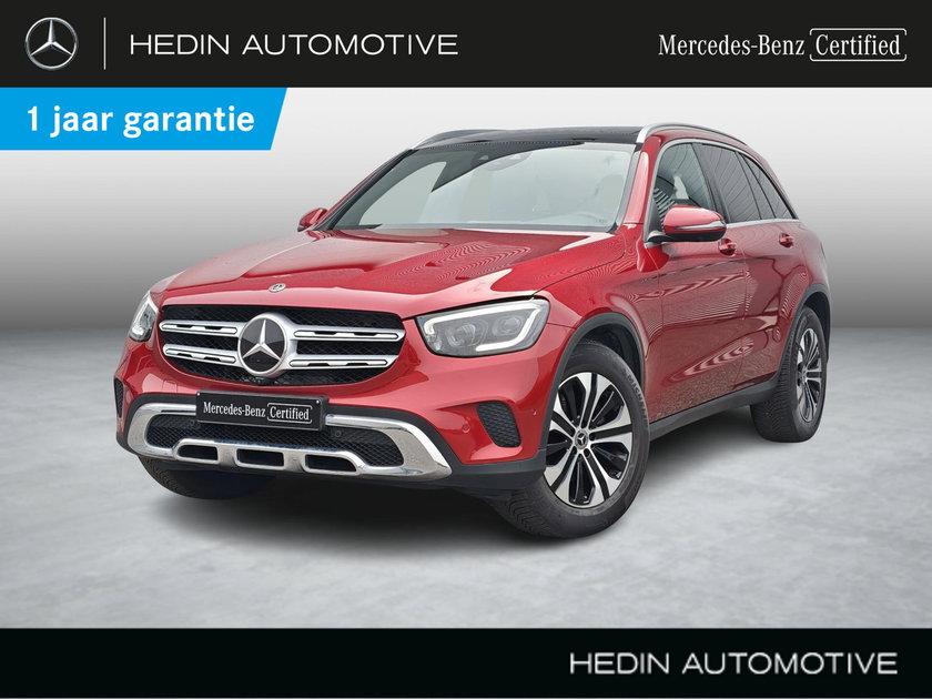 Mercedes GLC