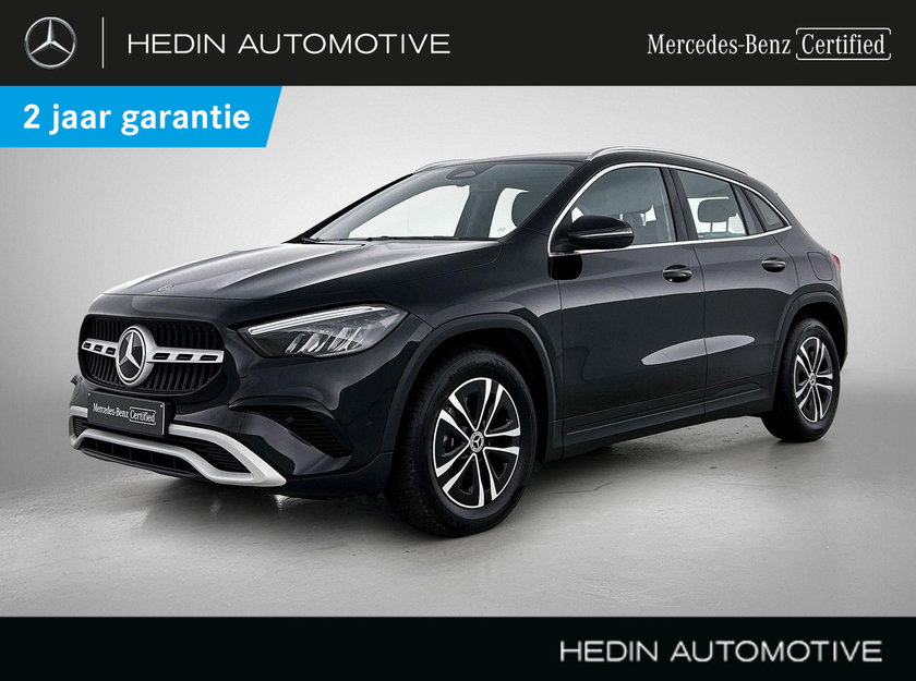 Mercedes GLA