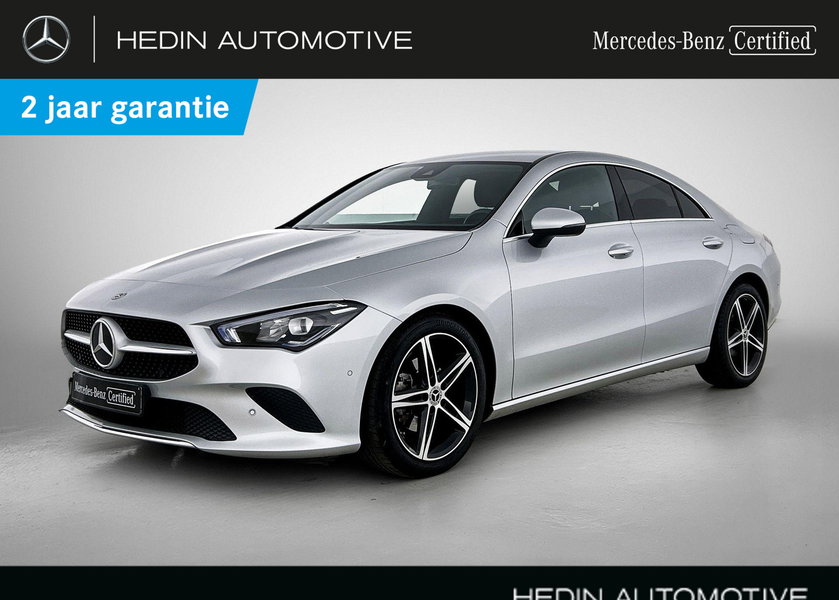 Mercedes CLA